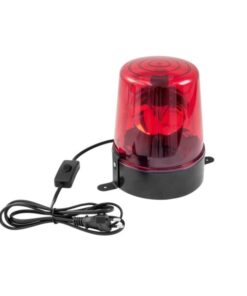 EUROLITE LED Police Light DE-1 red