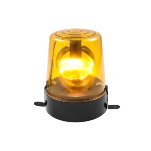 EUROLITE LED Police Light DE-1 yellow