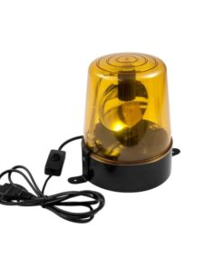 EUROLITE LED Police Light DE-1 yellow