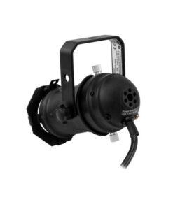 EUROLITE Set PAR-16 Spot GU-10 black + GU-10 230V LED SMD 7W 300