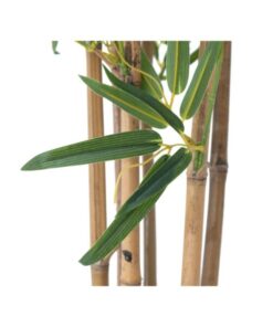 EUROPALMS Bamboo deluxe, artificial plant, 120cm