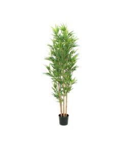 EUROPALMS Bamboo deluxe, artificial plant, 150cm