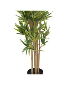 EUROPALMS Bamboo deluxe, artificial plant, 180cm