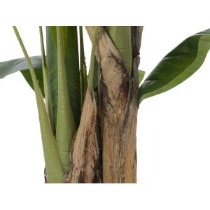 EUROPALMS Banana tree, artificial plant, 120cm