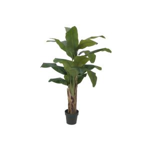 EUROPALMS Banana tree, artificial plant, 120cm