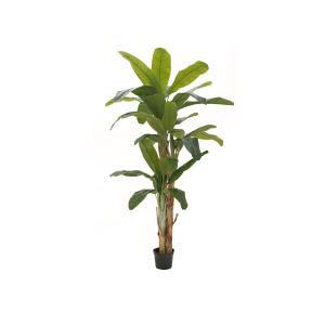 EUROPALMS Banana tree, artificial plant, 240cm