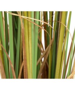 EUROPALMS Bulrush, alrtificial plant, 150cm
