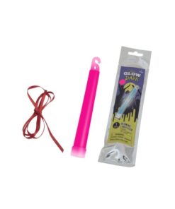 EUROPALMS Glow rod, pink, 15cm, 12x