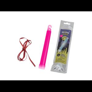 EUROPALMS Glow rod, pink, 15cm, 12x