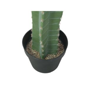 EUROPALMS Mexican cactus, artificial plant, green, 97cm