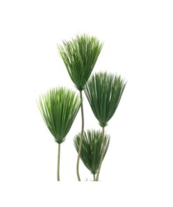 EUROPALMS Papyrus plant, artificial plant, 130cm
