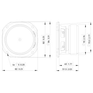 LAVOCE FSF030.70 3