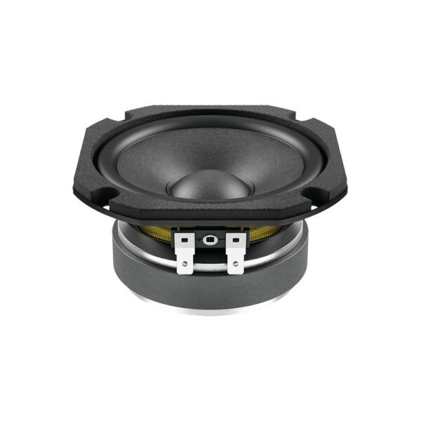 LAVOCE FSF041.00 4" Fullrange Ferrite Magnet Steel Basket Driver