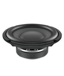 LAVOCE SSF081.50 8" Subwoofer Ferrite Magnet Steel Basket Driver