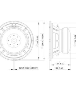 LAVOCE SSF102.50L 10