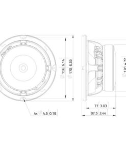 LAVOCE WAF061.80 6.5
