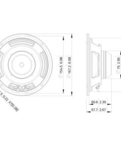 LAVOCE WSN061.52 6.5