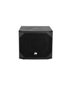 OMNITRONIC AZX-112A PA Subwoofer active 300W