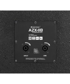 OMNITRONIC AZX-118 PA Subwoofer 450W