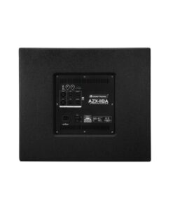 OMNITRONIC AZX-118A PA Subwoofer active 400W