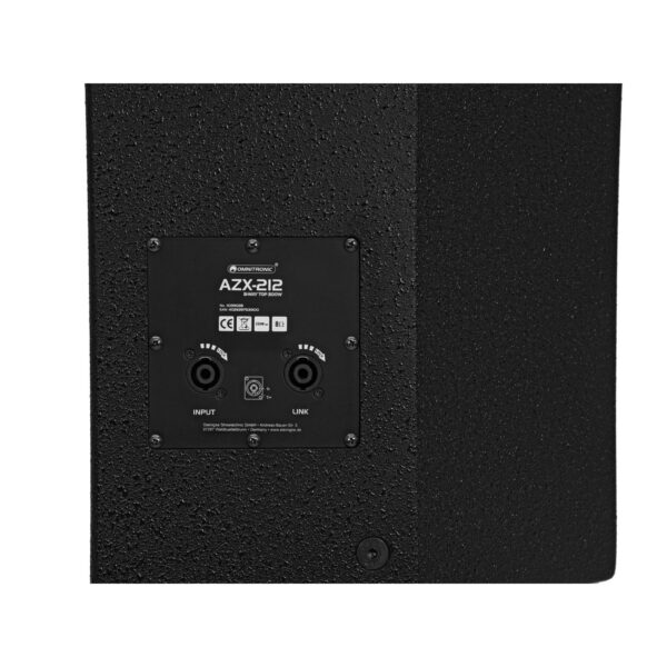 OMNITRONIC AZX-212 2-Way Top 200W