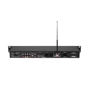 OMNITRONIC EP-220PR Preamplifier with MP3 Player and FM Radio