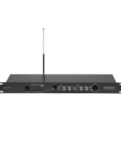 OMNITRONIC EP-220PR Preamplifier with MP3 Player and FM Radio