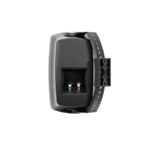 OMNITRONIC OD-8 Wall Speaker 8Ohm black 2x