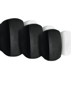 OMNITRONIC OD-8 Wall Speaker 8Ohm white 2x