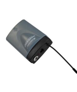 OMNITRONIC WAMS-65BT Bodypack Transmitter incl. Headset