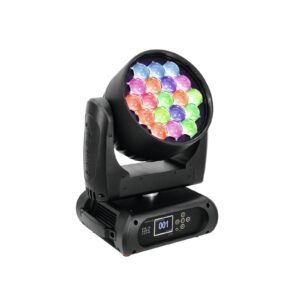 FUTURELIGHT EYE-19 RGBW Zoom LED Moving Head Wash