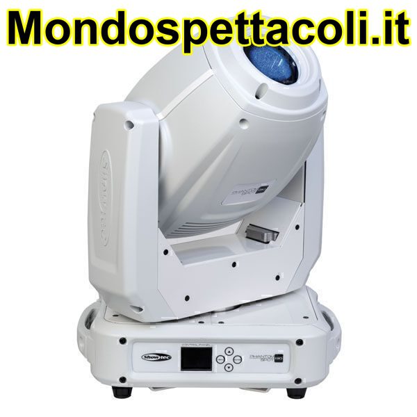 Phantom 130 Spot Bianco