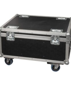 Charger Case for EventSpot 1600 Q4 Flightcase per 6 unitÃ 