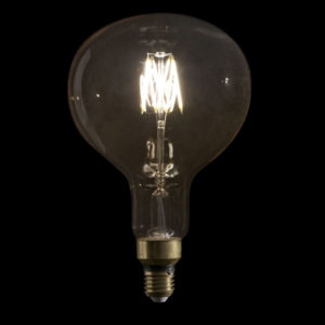 LED Filament Bulb R160