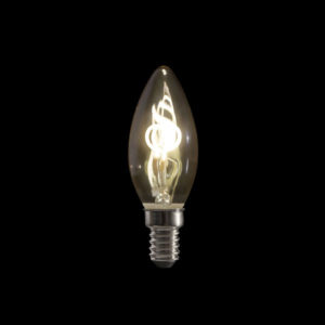 LED Filament Candle Bulb B10