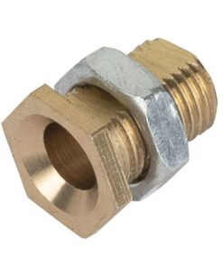 Lamp fixing set for 1 phase adapter