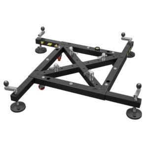 Stabilizer Base with wheels