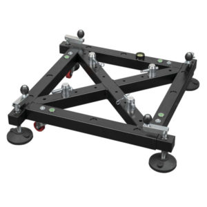 Stabilizer Base with wheels