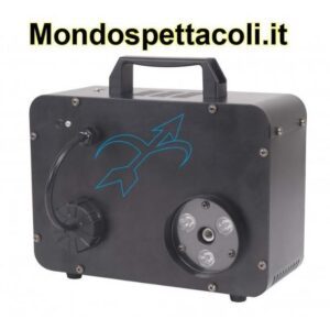 Macchina fumo colorato 900DJ