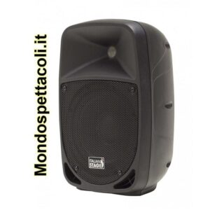 Cassa amplificata Bluetooth USB