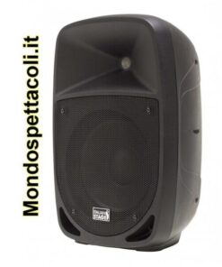 Diffusore Biamplificato Bluetooth USB Flash Drive