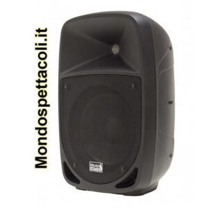 Diffusore Biamplificato Bluetooth USB Flash Drive