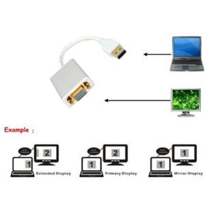 Cavo Convertitore Adattatore da USB 3.0 a VGA
