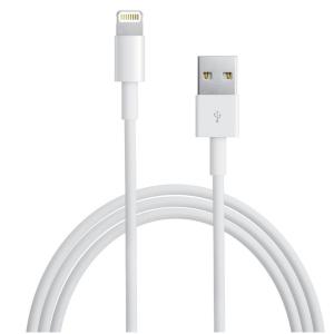 Cavo da Apple Lightning a USB 1m Bianco
