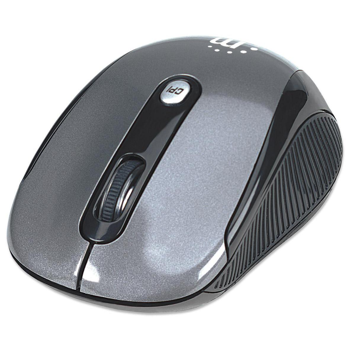 Mouse Ottico Wireless dalle elevate prestazioni