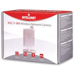 Telecamera IP Wireless desktop da Interno VideoSorveglianza NSC11-WN