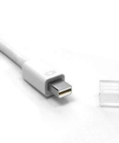 Adattatore 3 in 1 Mini DisplayPort 1.2 (Thunderbolt) a HDMI/DVI/VGA