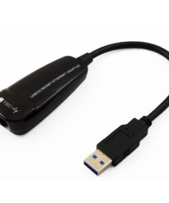 Adattatore Convertitore USB3.0 Ethernet LAN 1Gigabit