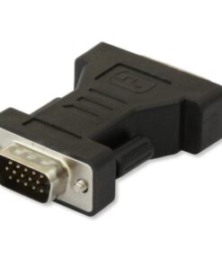 Adattatore DVI a VGA analogico F/M