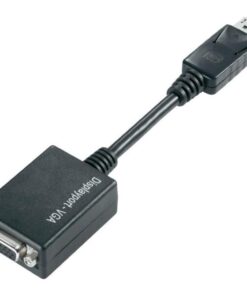 Adattatore DisplayPort DP M a VGA F